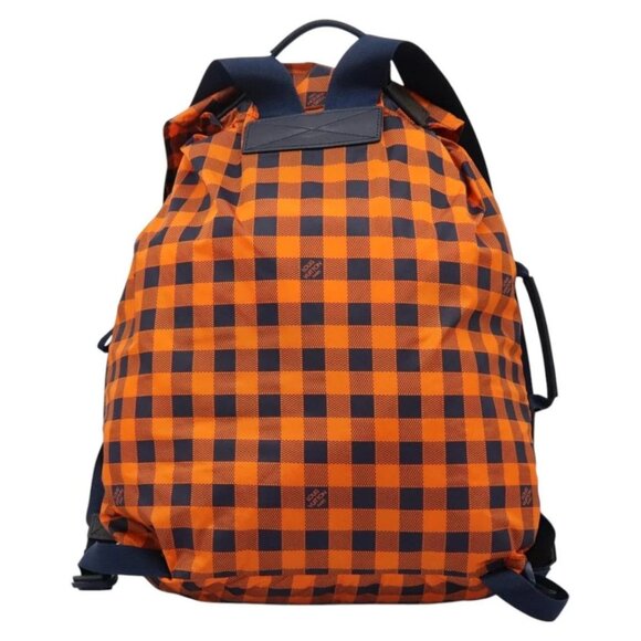 LOUIS VUITTON Damier Aventure Light Pack Backpack Nylon - Picture 2 of 16